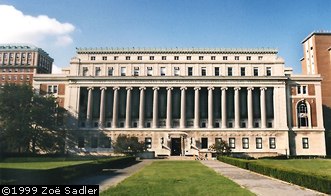 Butler Library