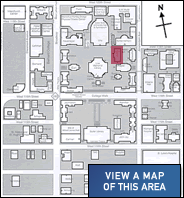 map of Avery Hall area